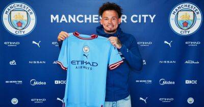 Premier League odds: Kalvin Phillips odds-on to win first Premier League title with Man City in 2022/23