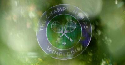Wimbledon appealing against WTA fine for banning Russians and Belarusians