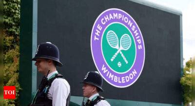 Victoria Azarenka - Sally Bolton - Wimbledon to appeal $1 million fine over Russia ban - timesofindia.indiatimes.com - Britain - Russia - Ukraine - Belarus - Birmingham