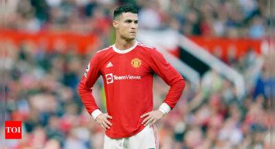 Ronaldo misses Manchester United training for 'family reasons': Reports