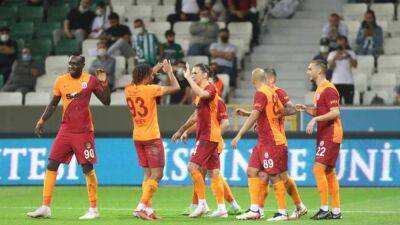 Turkish football club Galatasaray explores potential sponsorship deal with Kuwait Airways