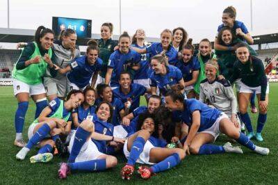 Women’s Euro 2022 team guide No 16: Italy