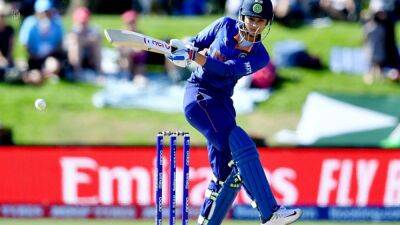 Smriti Mandhana, Shafali Verma Shine as India Seal ODI Series vs Sri Lanka