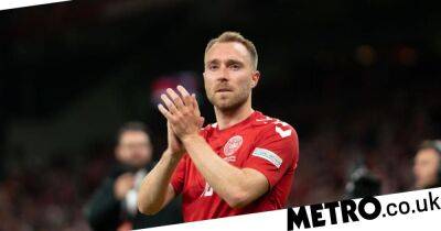 Christian Eriksen agrees to join Manchester United on three-year deal