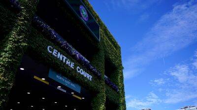 Wimbledon organisers appeal against WTA fine for Russia and Belarus ban