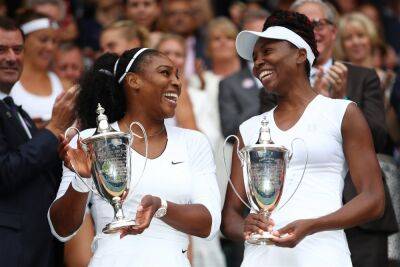 Serena Williams - Jamie Murray - Venus Williams - Serena Williams: Venus teases doubles return with sister - givemesport.com - France - Usa - county Murray -  Chicago - Taiwan