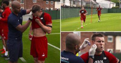 Liverpool's James Milner has won club's brutal lactate test ever year