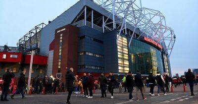 Football fans who set off smoke bombs inside Old Trafford banned from matches