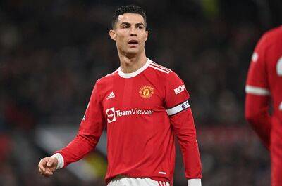 Cristiano Ronaldo - Ralf Rangnick - Jorge Mendes - Ole Gunnar Solskjaer - Ronaldo misses Man United training for 'family reasons': reports - news24.com - Britain - Manchester - Portugal