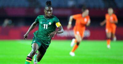 Africa Cup of Nations: Barbra Banda reportedly excluded due to "manly body"