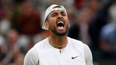 'He has brought tennis to the lowest level' - Pat Cash slams Nick Kyrgios antics at Wimbledon