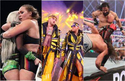 Logan Paul - John Cena - Ronda Rousey - Pat Macafee - Edge - WWE SummerSlam 2022: Predicting the card for July’s PPV - givemesport.com - state Tennessee