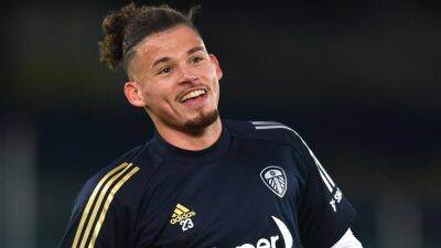 I am incredibly excited – Kalvin Phillips links up with Manchester City