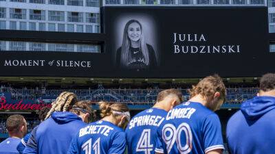 Blue Jays - Daughter of Blue Jays coach dies in boating accident - foxnews.com - Usa - Canada -  Virginia - county Ray - county Centre - county Rogers - county Cole - county Bay - Richmond