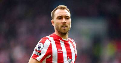 Cristiano Ronaldo - Christian Eriksen - Tyrell Malacia - Eriksen agrees in principle to join Man Utd - msn.com - Manchester - Denmark - Portugal - London