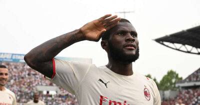 Soccer-Kessie joins Barcelona as free agent after leaving AC Milan