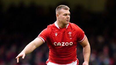 Hooker Dewi Lake confident Wales can bounce back against South Africa