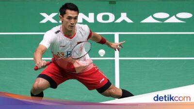 Indonesia Turunkan 19 Wakil di Malaysia Masters 2022