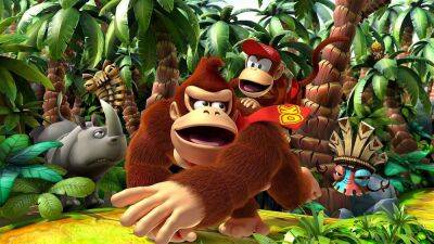 Nintendo files new Donkey Kong trademark - givemesport.com