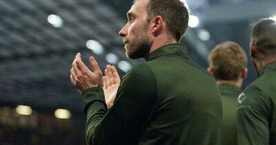 Christian Eriksen - Incredible comeback takes Eriksen to key role at Man Utd - msn.com - Manchester - Denmark