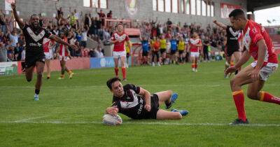 London Broncos’ historic win ‘perfect advert’ for rugby league