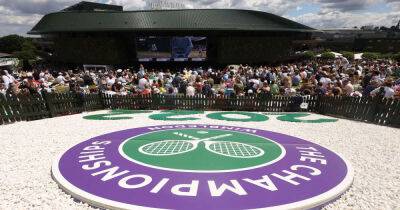 Tennis-Wimbledon, LTA appeal against WTA fines for Russians' exclusion