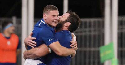 Eddie Jones - Les Bleus - Dave Rennie - Ian Foster - Eden Park - New World Rugby rankings as England and France fall and Italy climb after impressive win - msn.com - France - Italy - Scotland - Argentina - Australia - South Africa - Japan - Ireland - New Zealand - county Park -  Pretoria