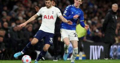 Frank Lampard - Fabio Paratici - Anthony Gordon - Paratici could unearth Mount 2.0 as Spurs plot bid for "unbelievable" £30m target - opinion - msn.com - Italy