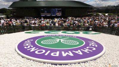Wimbledon, LTA appeal against WTA fines for Russians' exclusion