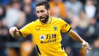 ‘Massive boost’ for Wolves as Joao Moutinho signs new one-year deal