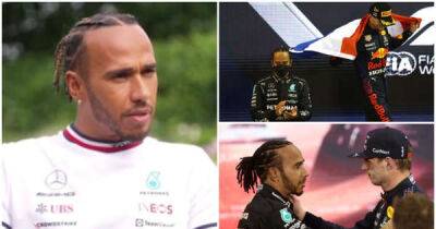 Lewis Hamilton once again showed his class as he opened up on Abu Dhabi ‘trauma’