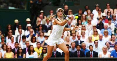 Eugenie Bouchard’s journey to Wimbledon final in 2014 was remarkable