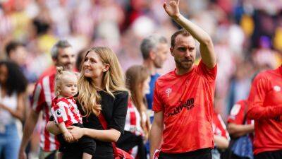 Manchester United close in on Christian Eriksen and Tyrell Malacia double swoop