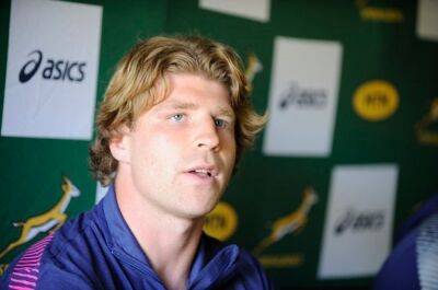 Deon Fourie - Kurt Lee Arendse - Evan Roos - Evan Roos set up for Springbok debut, but staying grounded: 'I'm here to become a better player' - news24.com