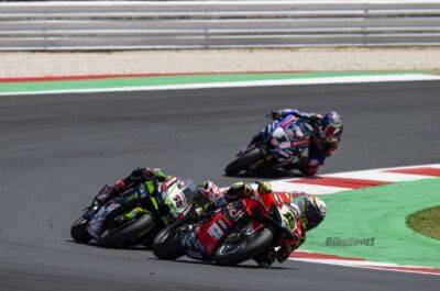 Jonathan Rea - Checa on WorldSBK 2022 - ‘All three could be in MotoGP!’ - bikesportnews.com
