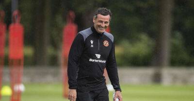 Dundee United: A big three weeks for Jack Ross - up to 8 new additions required, Doidge factor, Levitt return