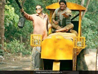 Wasim Jaffer Posts Meme From Akshay Kumar Movie As England Bat With Ease In 2nd Innings In Edgbaston Test