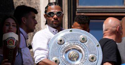 Man City stance on Serge Gnabry transfer amid impending double exit