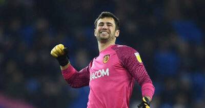 Chelsea goalkeeper Nathan Baxter latest to agree Hull City move