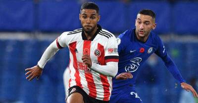 Olympiakos vow not loan Sheffield United defender Max Lowe out to Nottingham Forest
