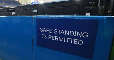 Sky Sports News - Safe standing allowed for 2022/23 season - What can fans expect? - msn.com - Manchester -  Cardiff - county Hillsborough