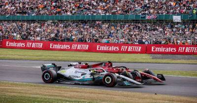 Hamilton: Frantic finish to British GP was ‘F1 at its best’