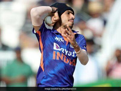 "Greater Respect" For "Bowling In A Beanie": Northamptonshire's Tweet On Yuzvendra Chahal Is Viral