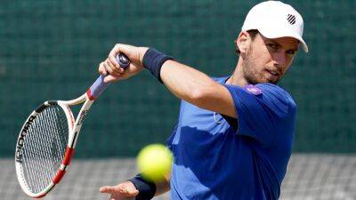Andy Murray - David Goffin - Cameron Norrie - Tommy Paul - Spotlight firmly on Cameron Norrie as he looks to reach Wimbledon semi-finals - bt.com - Britain - Belgium - Scotland - India - county Wells