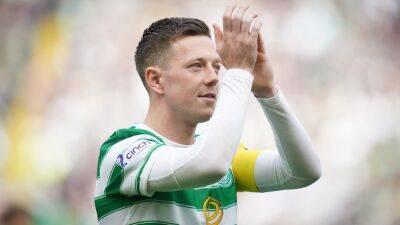 Callum McGregor pleased to see key duo return and new faces in Celtic squad
