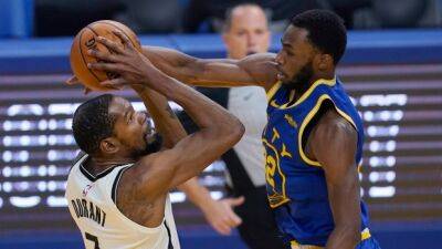 NBA Free Agency Blog: Warriors players in contact with Durant