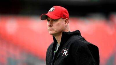 LaPolice finding positives among Redblacks' winless start