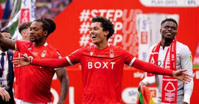 Brennan Johnson - Nottingham Forest braced for interest in Brennan Johnson despite new deal - msn.com