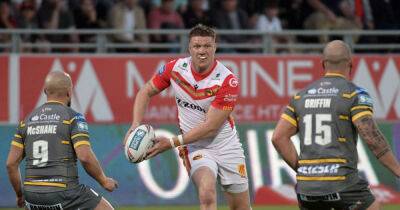 St Helens - Paul Macshane - James Graham - Three Catalans players hit with suspensions following win over St Helens - msn.com