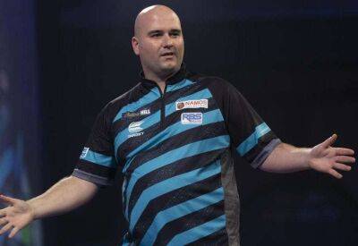 2022 PDC World Darts Championship tickets up for grabs as former World Champion Rob Cross comes to Medway